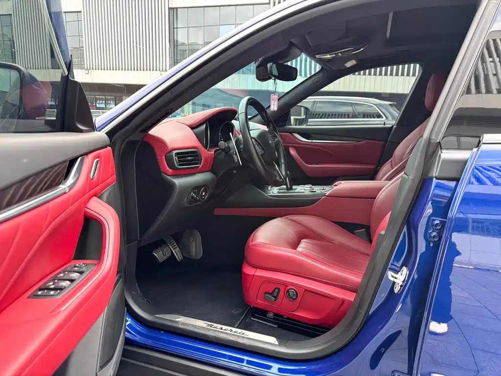 Maserati Levante 2019