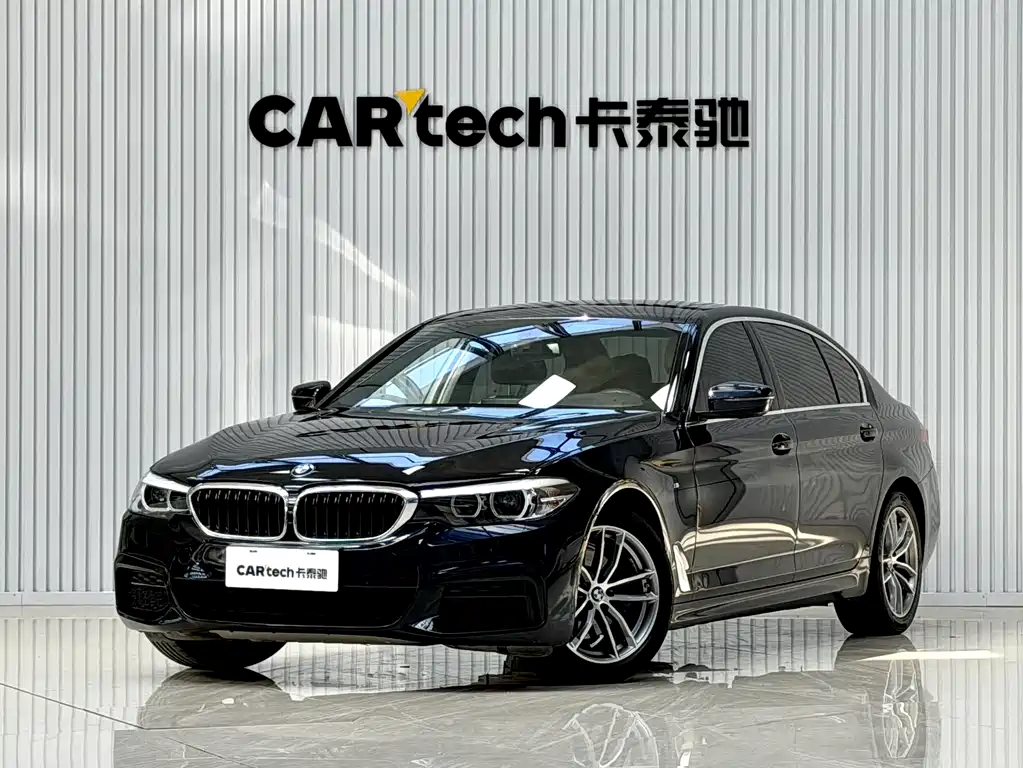 BMW 5 Series 2020