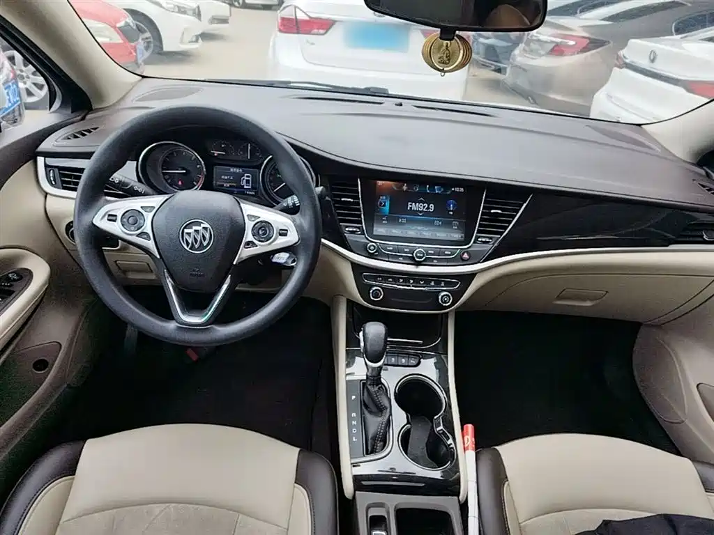 Buick Verano 2017 — фото 10
