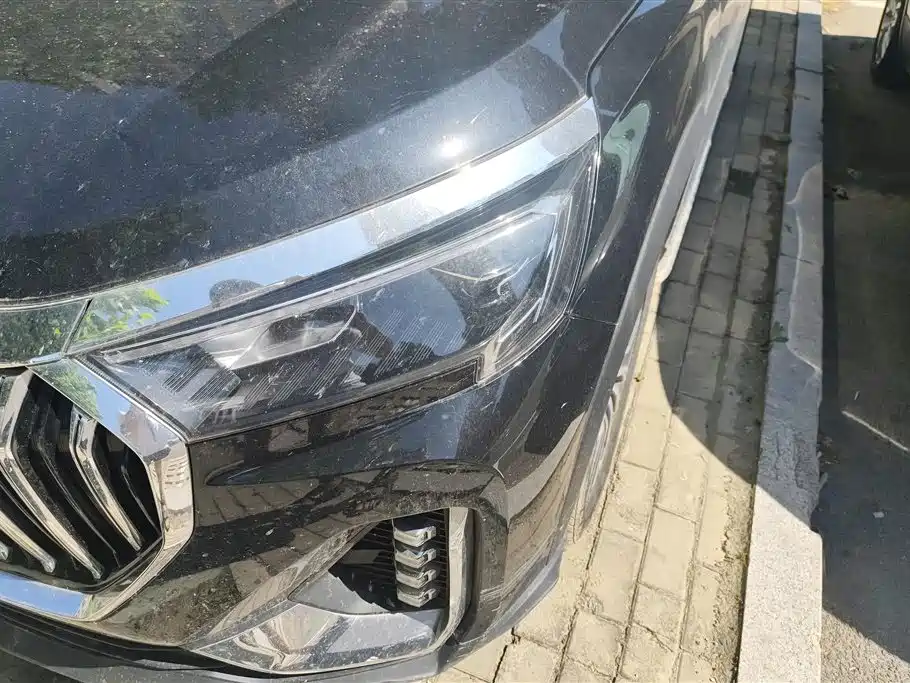 Jetour X90 PLUS 2024