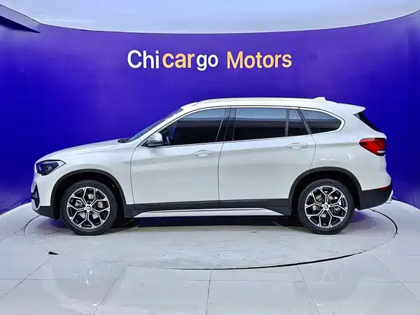 BMW X1 2023