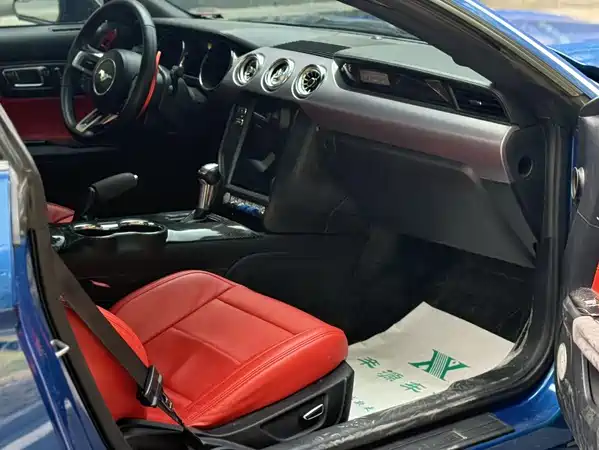 Ford Mustang 2017