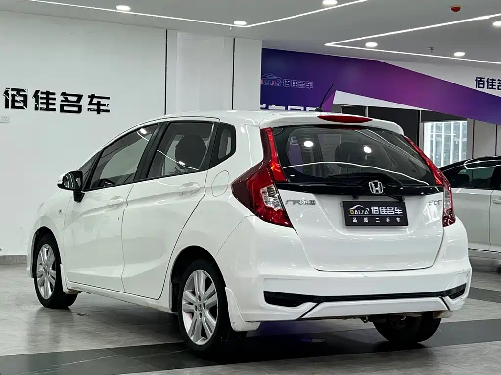 Honda Fit 2019