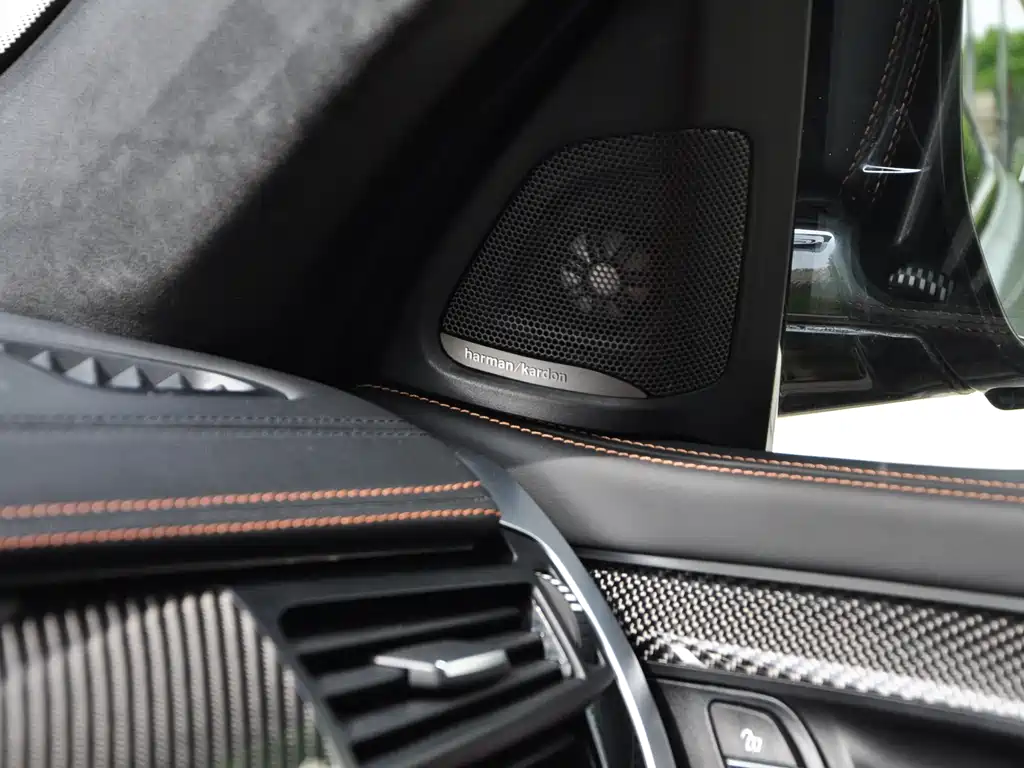 BMW X6 M 2016 — фото 12
