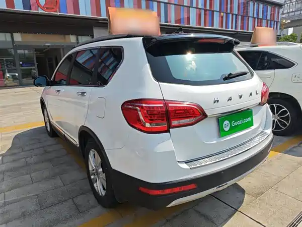 Haval H6 2013