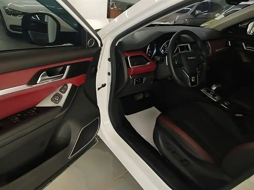 Haval H6 Coupe 2020 — фото 16