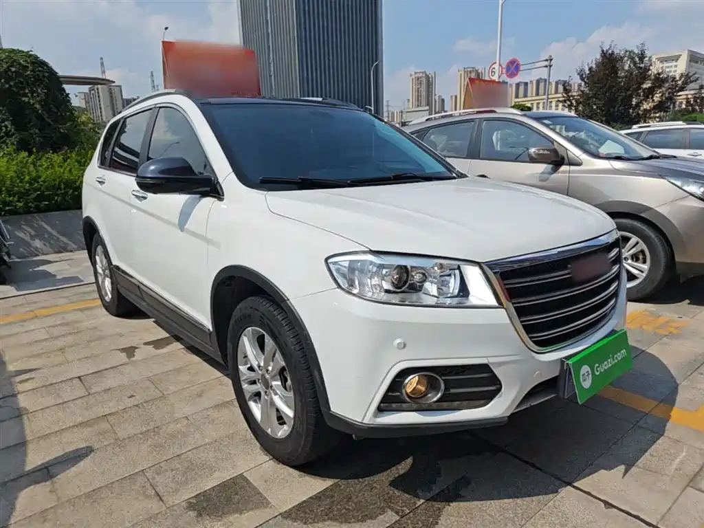 Haval H6 2015 — фото 4