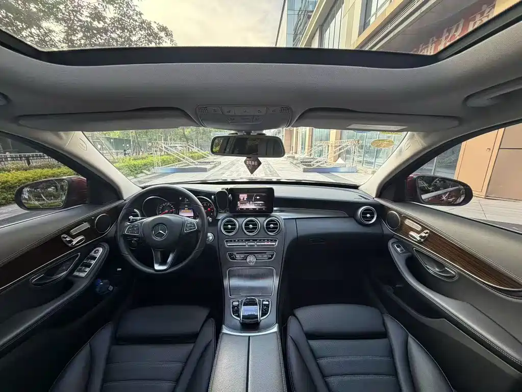 Mercedes-Benz C-Class 2016 — фото 6