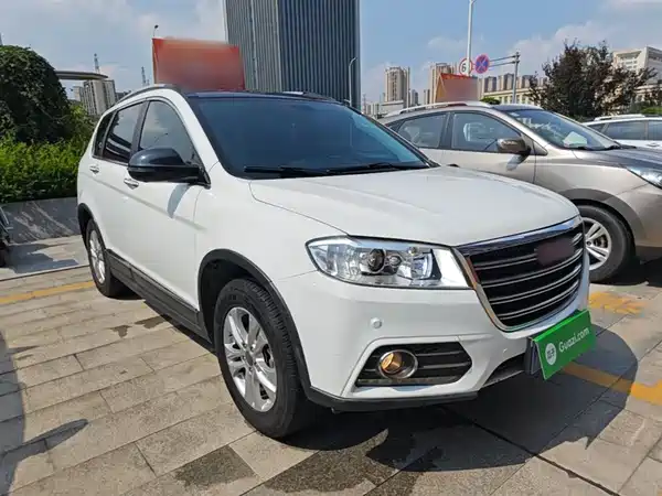 Haval H6 2013