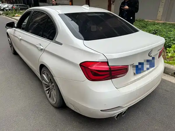 BMW 3 Series 2019