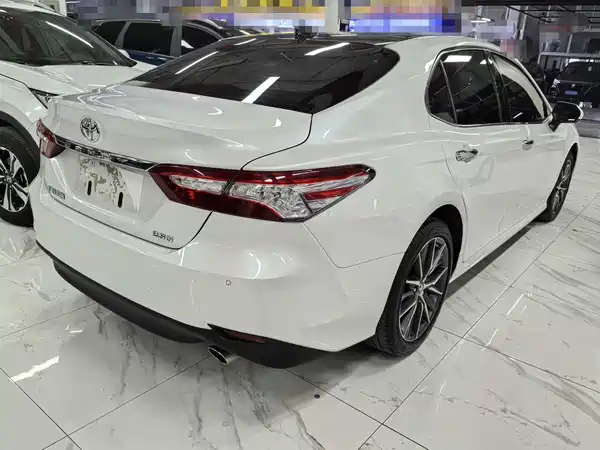 Toyota Camry 2023