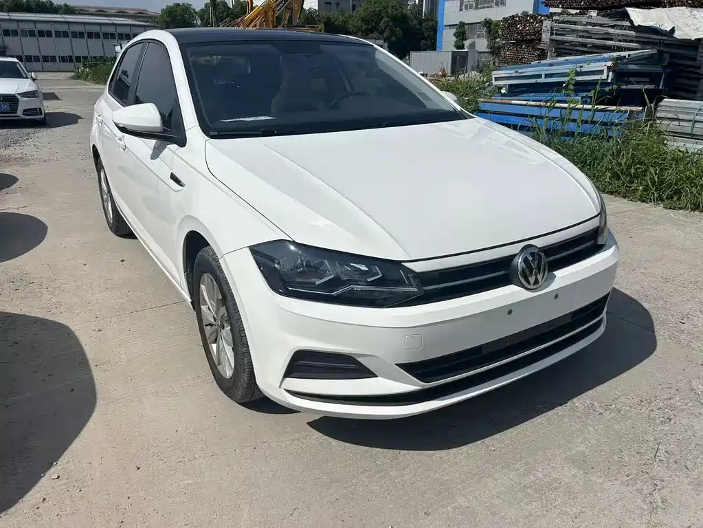 Volkswagen Polo 2019