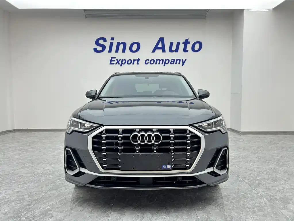 Audi Q3 2023