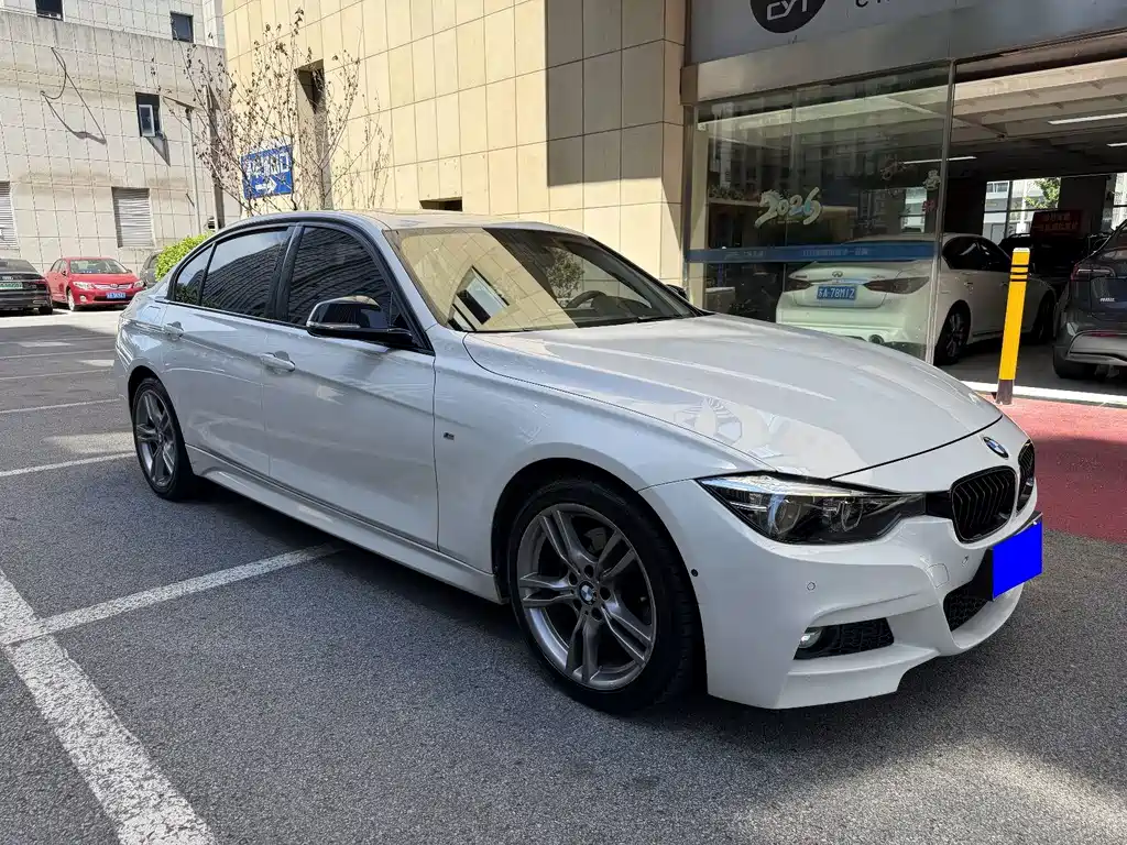 BMW 3 Series 2018