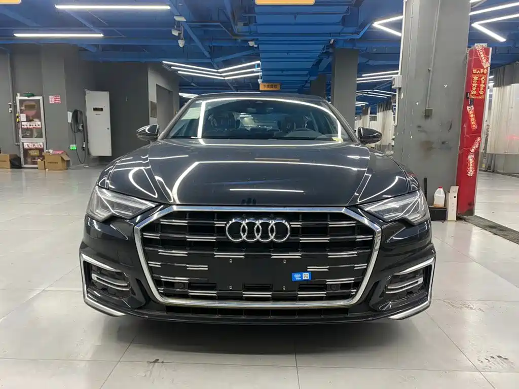 Audi A6L 2025