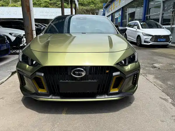 GAC Trumpchi Empow 2021