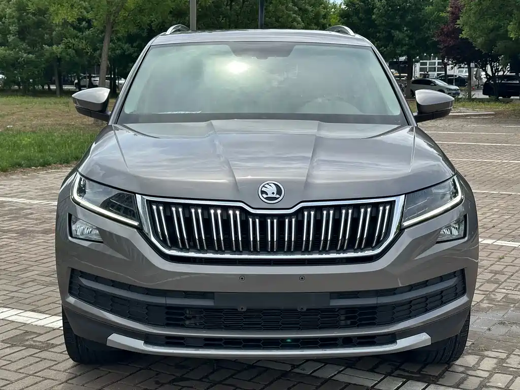 Skoda Kodiaq 2018 — фото 2