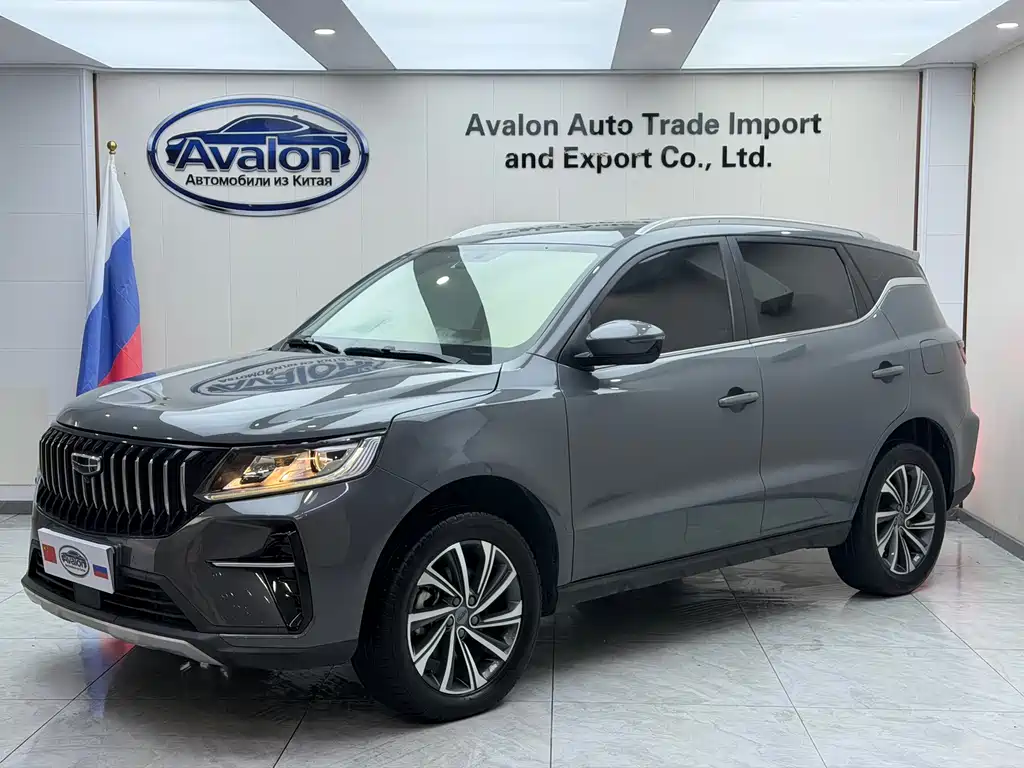 Geely Vision X6 2022
