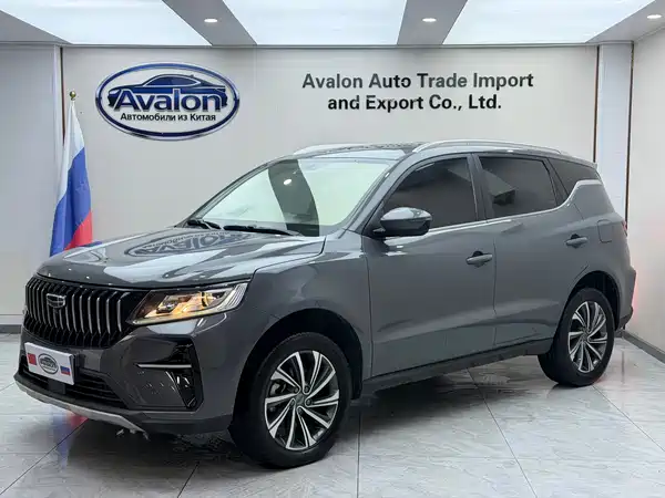 Geely Vision X6 2022