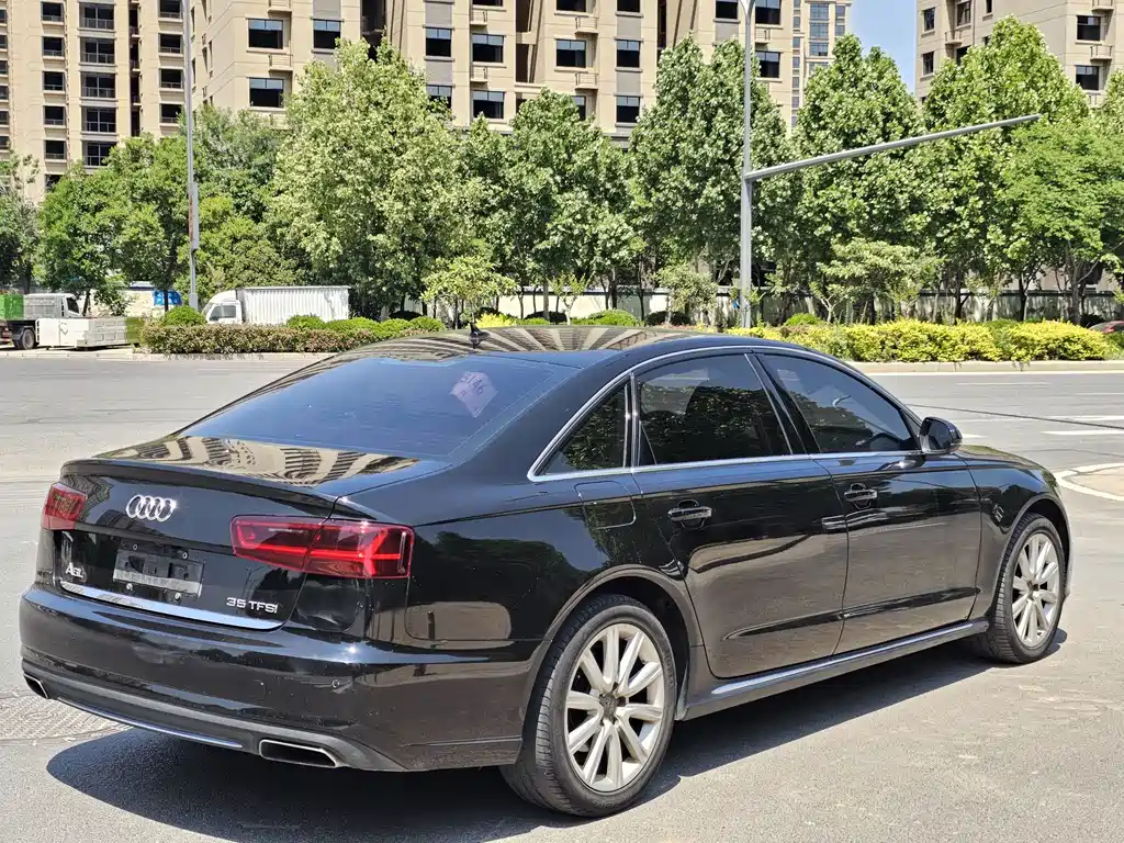 Audi A6L 2018
