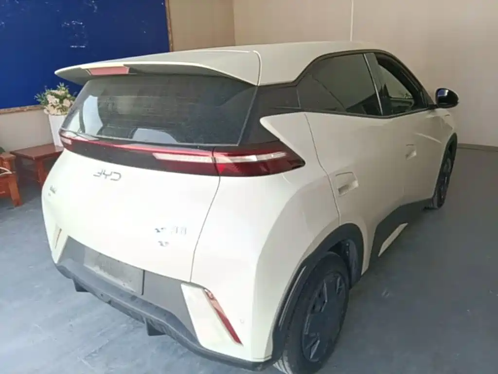 BYD Seagull 2024