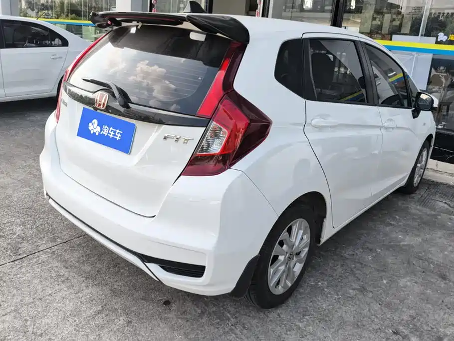 Honda Fit 2020