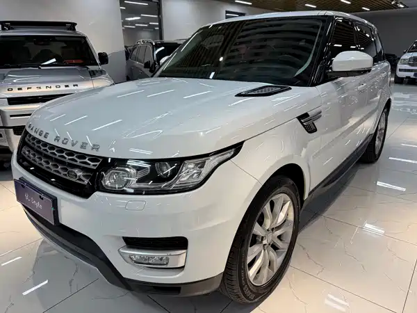 Land Rover Range Rover Sport 2015