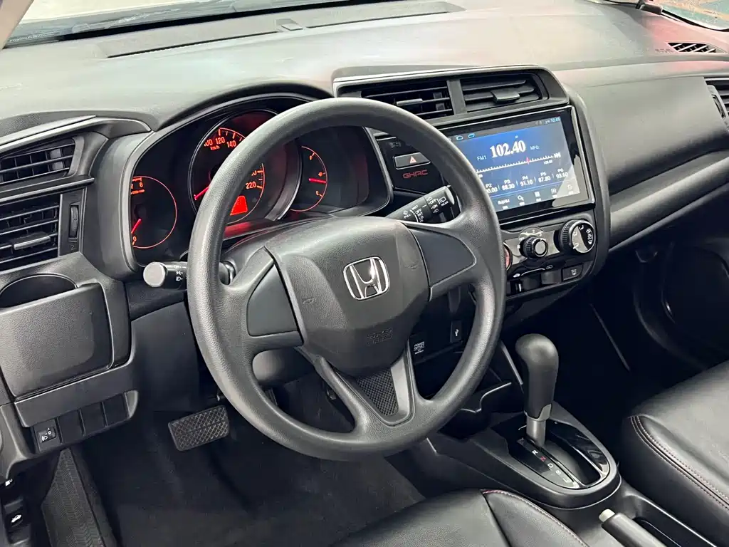 Honda Fit 2019 — фото 14