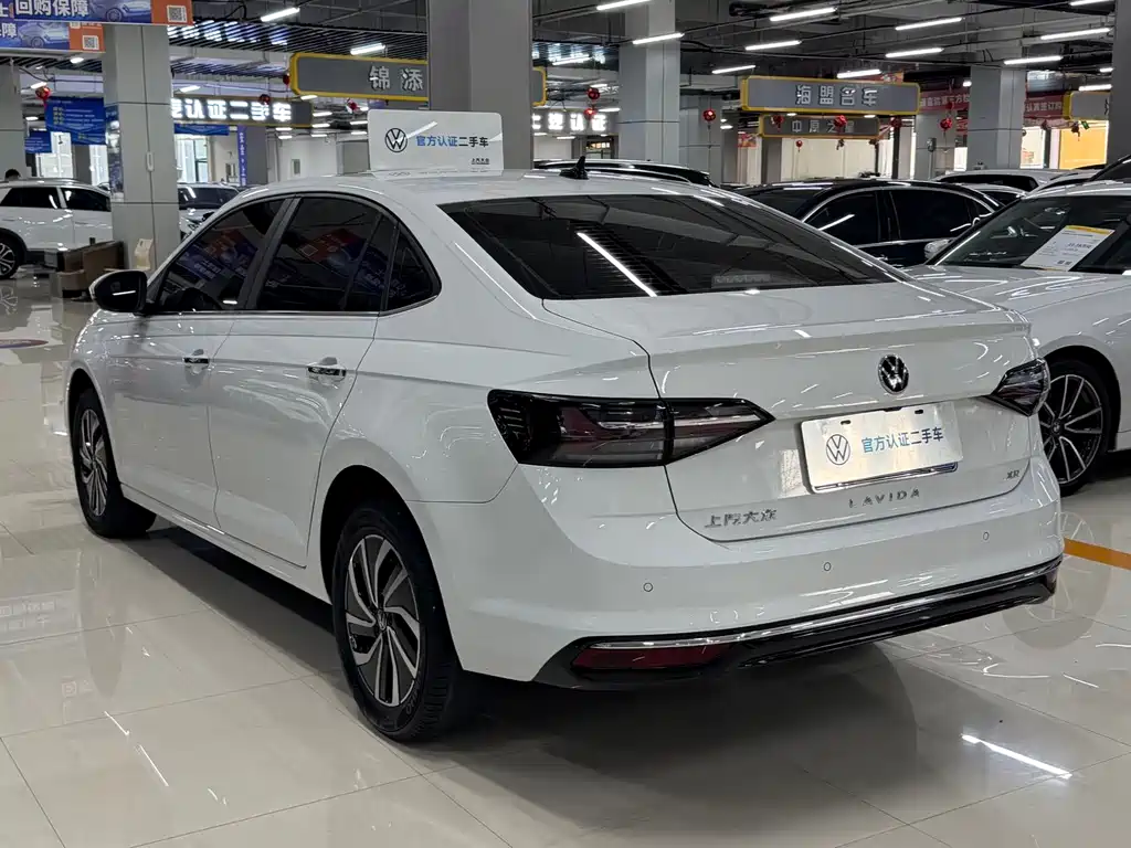 Volkswagen Lavida 2023