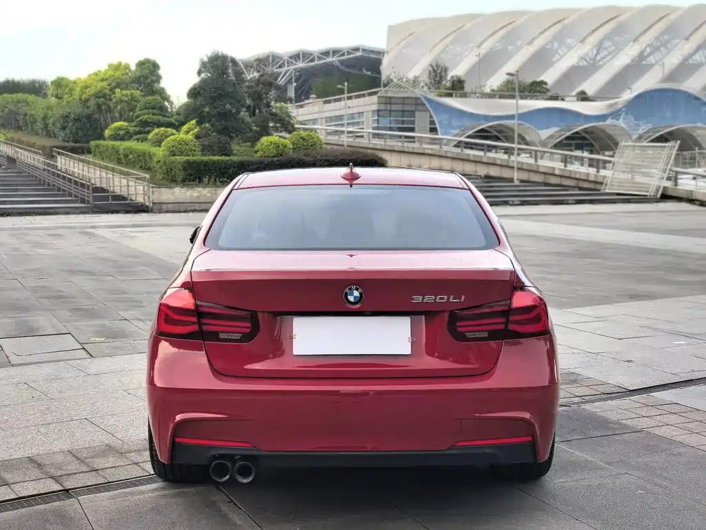 BMW 3 Series 2017