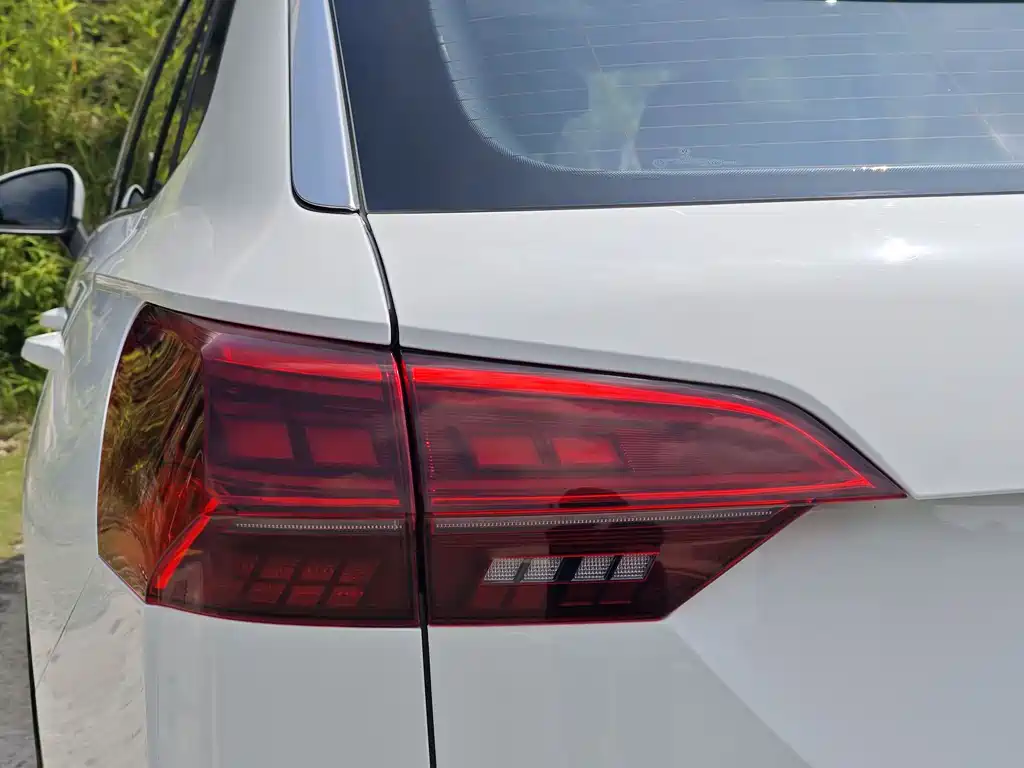 Volkswagen Tanyue GTE 2023 — фото 19