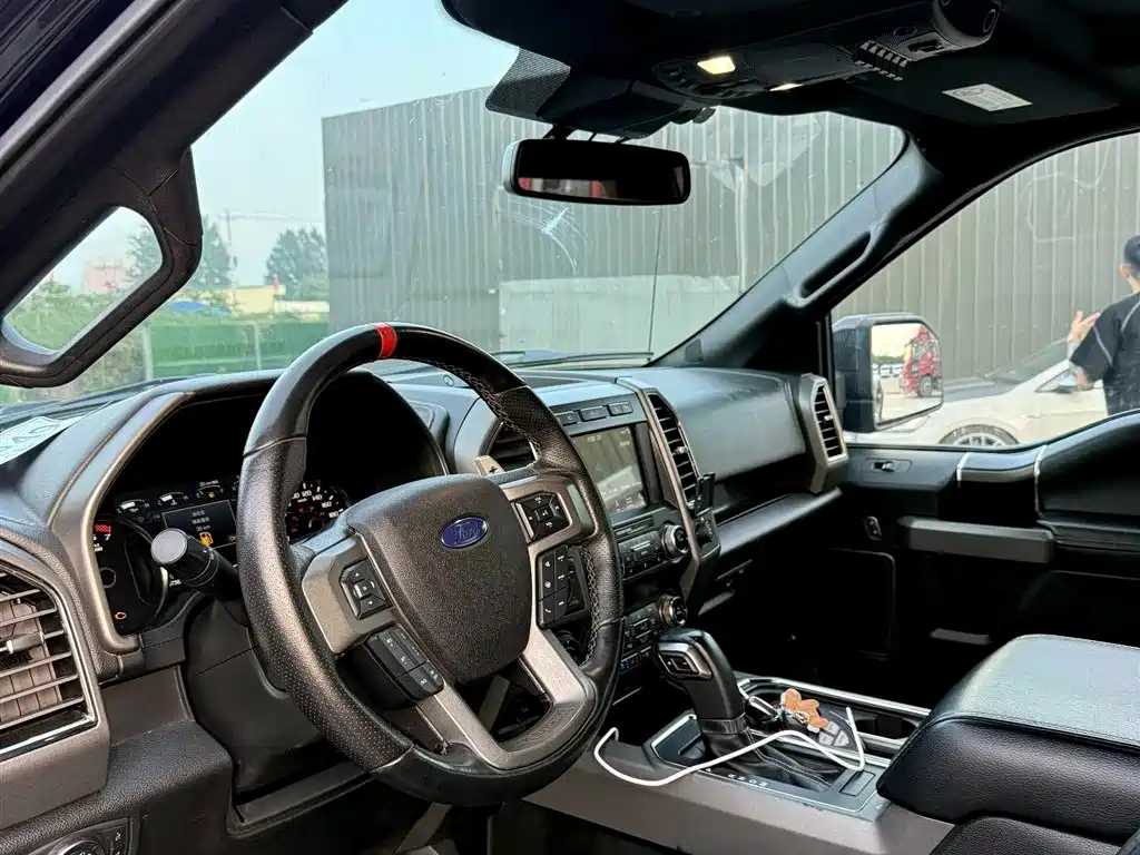 Ford F-150 Raptor 2019 — фото 4