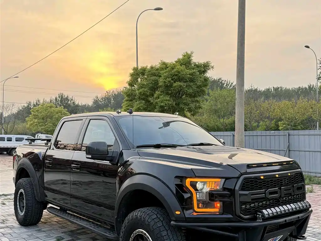Ford F-150 Raptor 2019 — фото 2