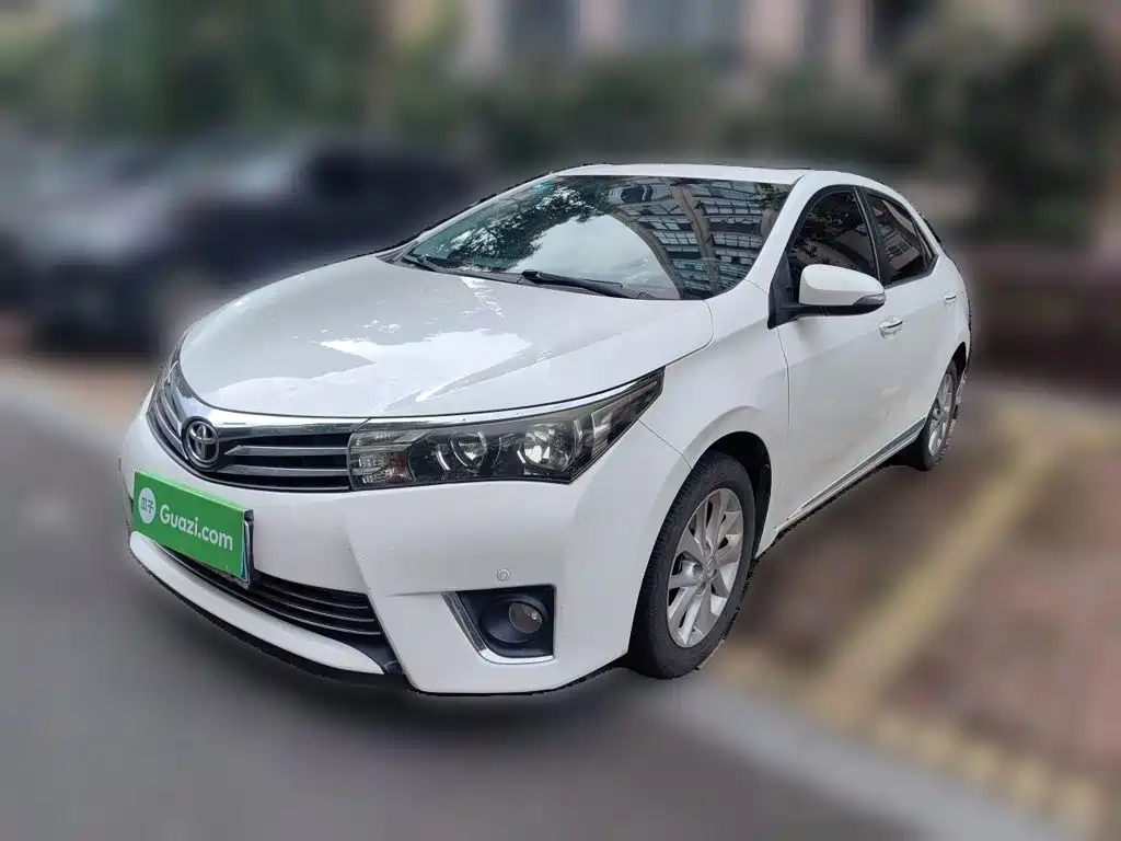 Toyota Corolla 2017