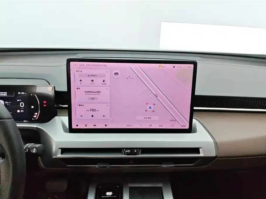 GAC Motor Trumpchi GS4 2025 — фото 13
