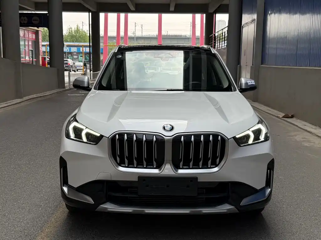 BMW X1 2023 — фото 2