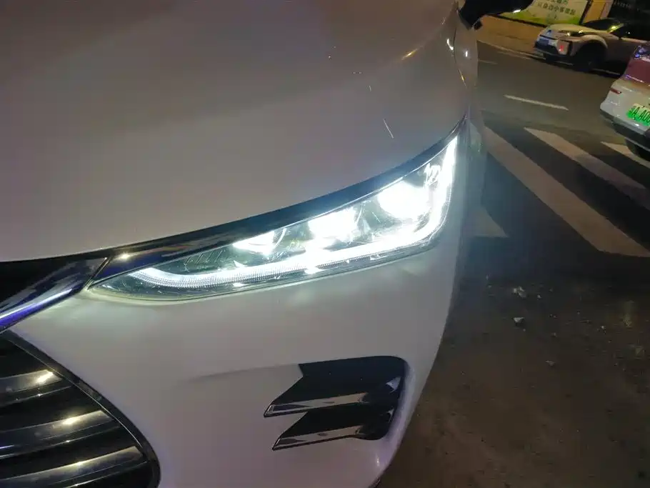 BYD Tang New Energy 2019