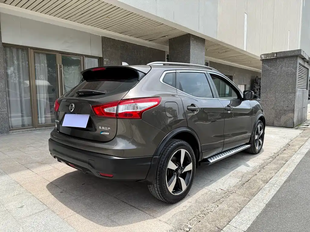 Nissan Qashqai 2016 — фото 6