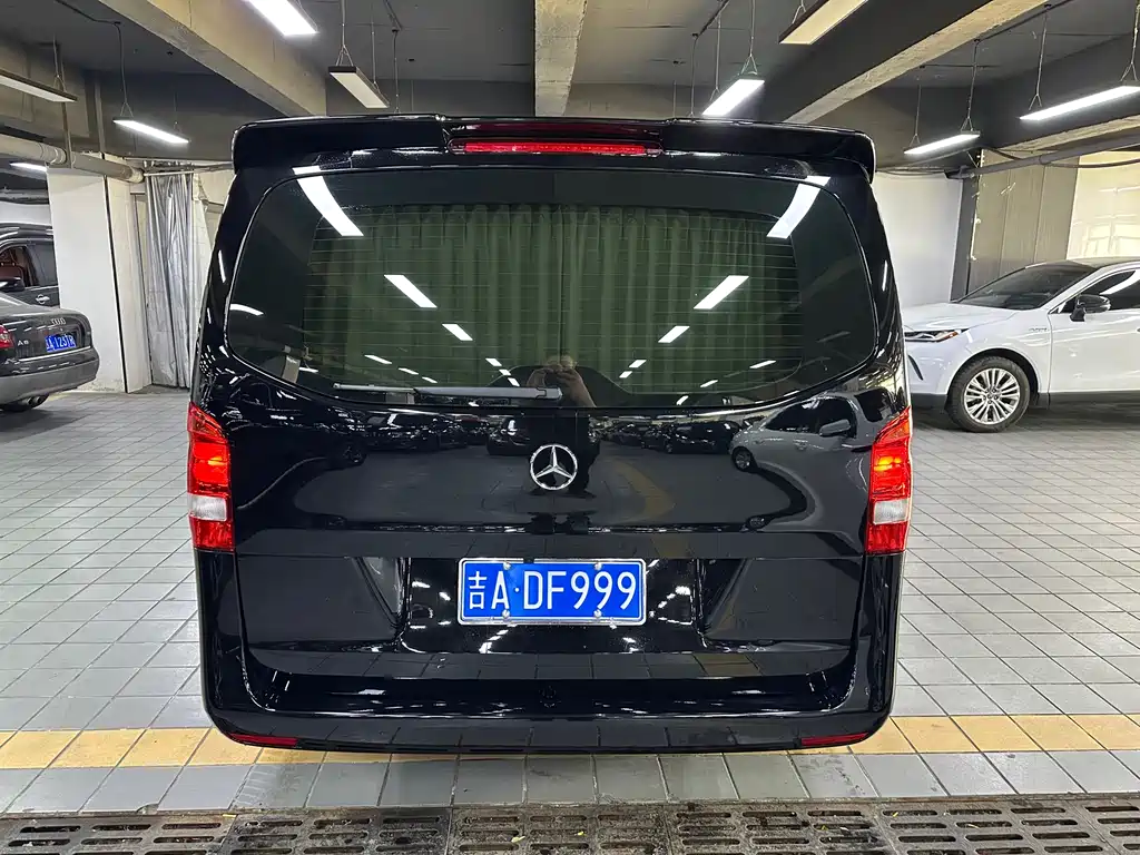 Mercedes-Benz Vito 2021 — фото 14