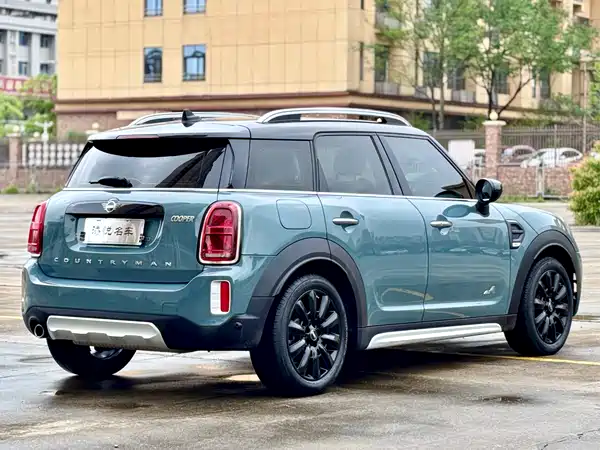 MINI Countryman 2021