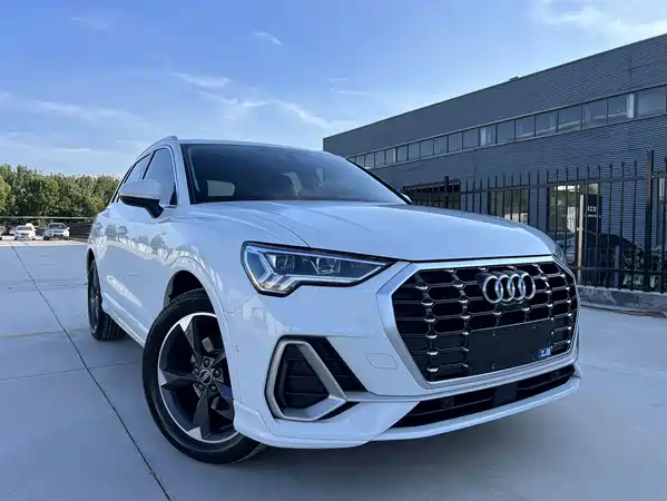 Audi Q3 2022