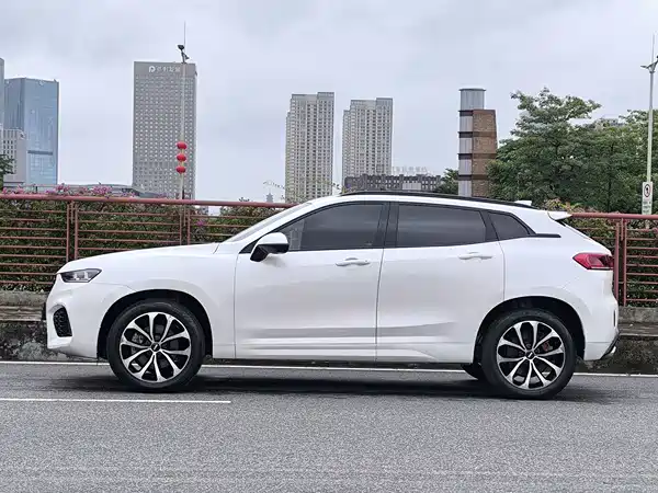 Wey VV7 2018