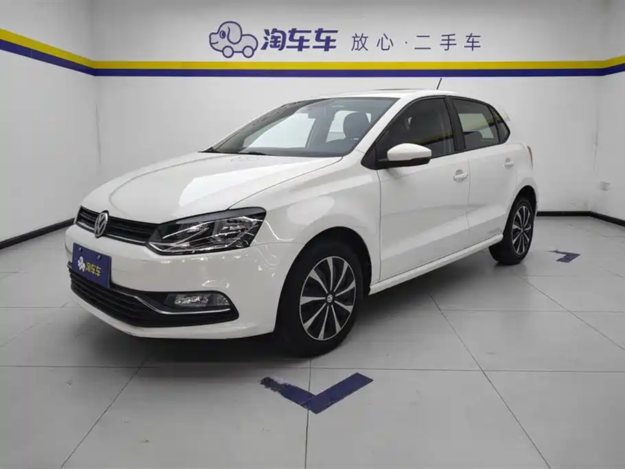Volkswagen Polo 2016