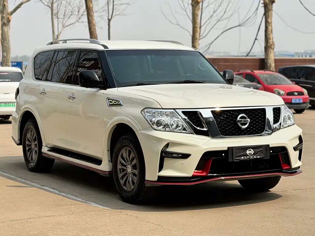 Nissan Patrol 2017 — фото 3