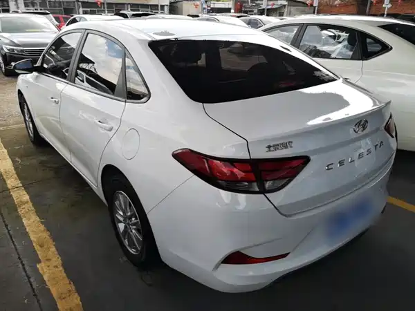 Hyundai Yuedong 2022