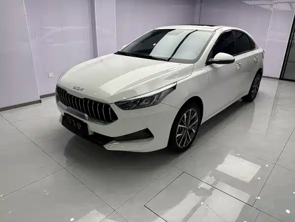 Kia K3 2022