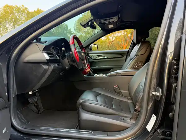 Cadillac CT6 2019