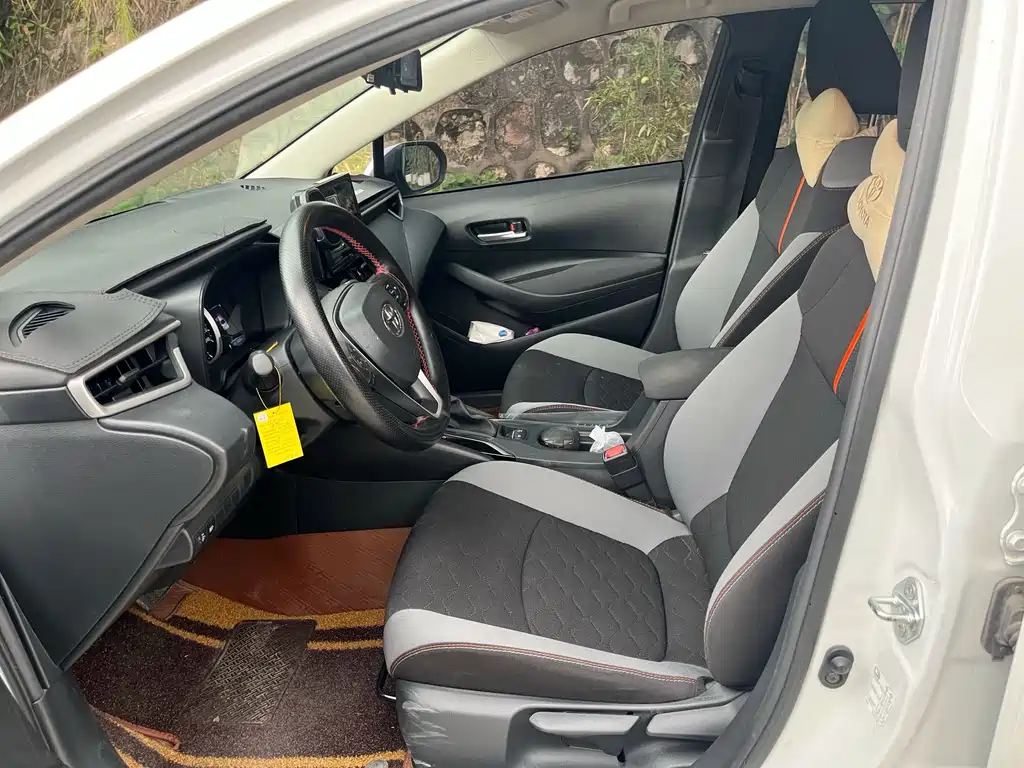 Toyota Corolla 2022