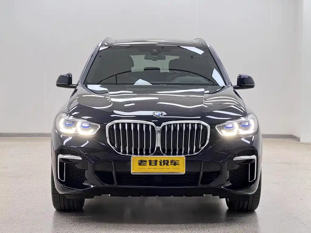 BMW X5 2022 — фото 2