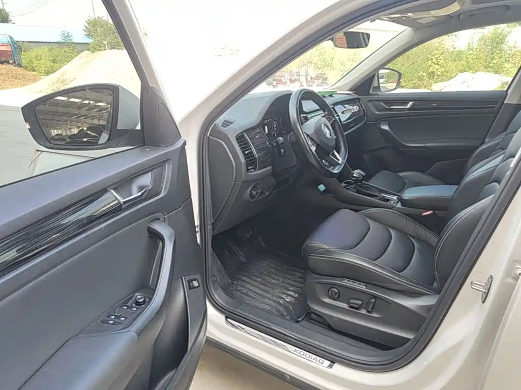 Skoda Kodiaq 2021 — фото 16